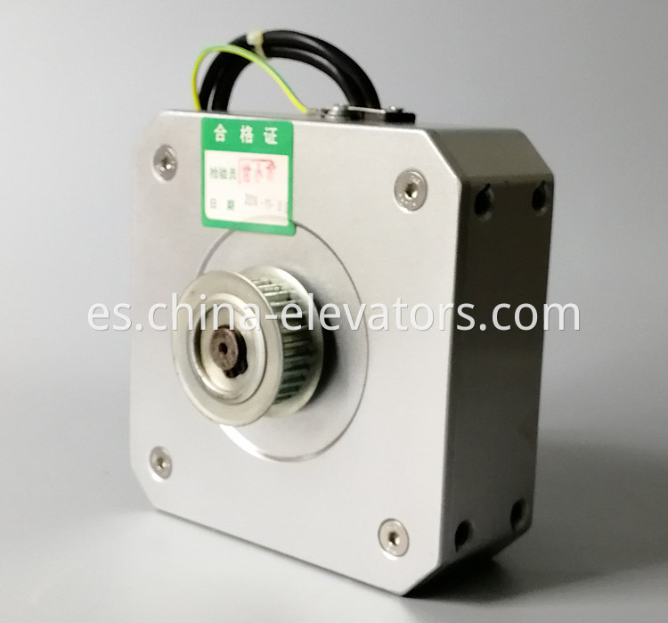 Motor de puerta PM para ascensores Xizi Otis PMM2.3G PM Door Motor for Xizi Otis Elevators PMM2.3G
